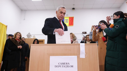 Călin Georgescu a primit o nouă lovitură