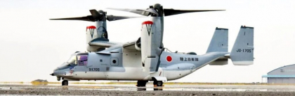 Japonia: Armata trimite avioane la o nouă bază militară din sudul țării cu scopul de a consolida apărarea