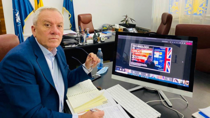 Primarul spune STOP investițiilor în fotbal! Gloria Buzău, la un pas de colaps fără sprijinul bugetar
