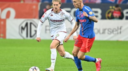 9 milioane de euro, pentru vedeta de la FCSB: „Este reală oferta. Plus niște oferte”