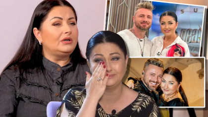 Gabriela Cristea, după ce Tavi Clonda a plecat de acasă: „Mă gândeam de un an la ruptura asta”
