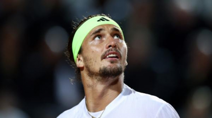 Avionul lui Alexander Zverev a fost lovit de fulger. Tenismenul se îndrepta către Roland Garros: „A trebuit să abandonăm aeronava”