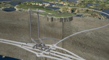 Mașinile vor merge 27 km sub mare, în cel mai lung și mai adânc tunel din lume, în Norvegia. Cât durează construcția