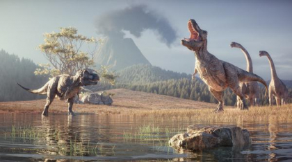 Ce sunete scoteau, de fapt, dinozaurii? Nu semănau deloc cu cele din Jurassik World
