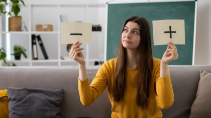 Vești bune sau vești rele – pe care vrei să le auzi prima dată? Alegerea nu este întâmplătoare, ci o oglindă a personalității tale