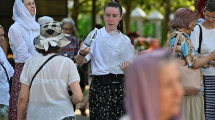 Patriarhia Română cere bisericilor să ofere apă și adăpost la umbră celor afectați de caniculă