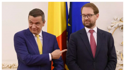 Coaliţia stă pe un butoi de pulbere. Preşedintele USR: „Dacă se putea, nu am fi luat PSD la guvernare”