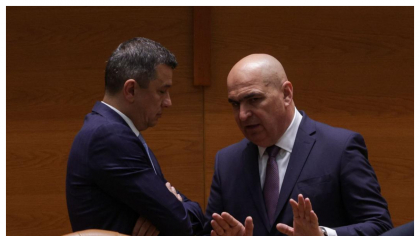 PSD ameninţă cu ruperea Coaliţiei: S-ar putea la un moment dat să votăm o moțiune de cenzură, dacă tot nu se ține seama de noi