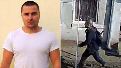 Emil Gânj a vorbit sâmbătă seară cu niște pescari de pe malul râului Mureș. Ce le-a cerut criminalul Andei: ”Era murdar și a zis că…”