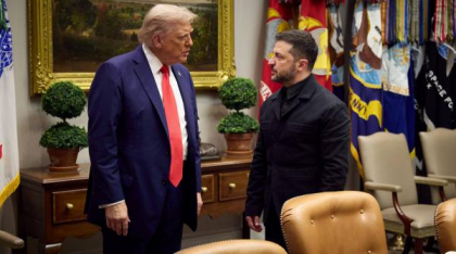 Zelenski îi cere lui Trump o poziție clară și măsuri ferme pentru a opri războiul din Ucraina