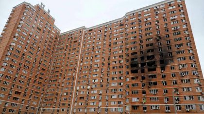 Cinci persoane, între care doi copii, rănite într-un atac aerian rusesc asupra Odesei