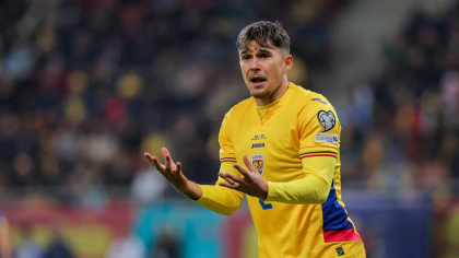 România a ieșit din top 50 mondial FIFA! „Tricolorii” au ajuns pe locul 51 după eșecurile din septembrie