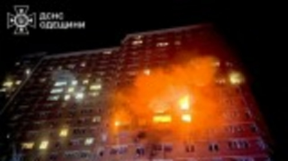 Rușii s-au răzbunat din nou pe civilii din Ucraina. Un atac nocturn a țintit Odesa. Mai mulți copii, printre răniți