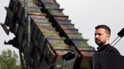 Ce țări din Europa ar putea dona sisteme Patriot Ucrainei. SUA le vor vinde mai apoi altele noi