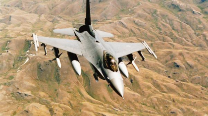 România a primit încă trei avioane de vânătoare F-16 cumpărate din Norvegia. Armata are acum 21