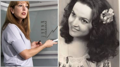 Celebra cântăreață de muzică populară care a renunțat la meseria de învățătoare pentru a-și urma visul: „Chemarea mea era alta”
