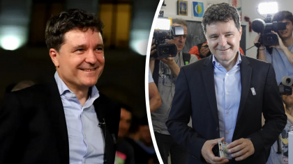 Nicușor Dan, primele declarații după rezultatul EXIT POLL din turul doi: „Alegerile de azi au fost câștigate de o comunitate de români care își dorește o schimbare”