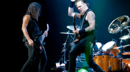 Metallica revine pe Arena Națională din Capitală, pe 13 mai 2026