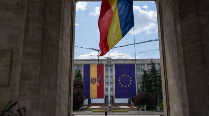 Republica Moldova se află între două drumuri: sprijinul pentru opoziţia prorusă ameninţă aderarea la UE