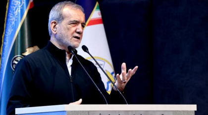 Iranul este pregătit "să-și rezolve problemele" cu Statele Unite, anunță președintele Pezeshkian