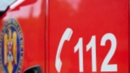 Un copil și tatăl său au căzut în apă, la intrarea în Portul Medgidia. Băiatul va fi transportat la spital