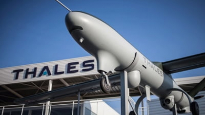 Fabricile secrete de armament dintr-o țară NATO, survolate tot mai des de drone. Se cere urgent schimbarea legii privind modul de bruiere sau doborâre a acestora FOTO