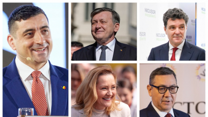 Cum au arătat sondajele în campania prezidențială. Sociolog: „Este loc de schimbări"| ANALIZA