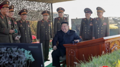 Loviturile aeriene ale lui Trump asupra Iranului nu vor descuraja Coreea de Nord. Arma nucleară este singura garanție a supraviețuirii regimului