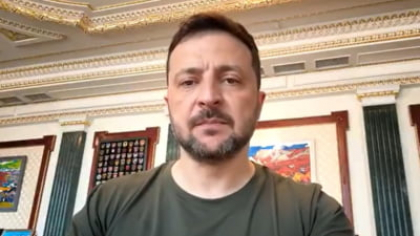 Zelenski salută acordul "cu adevărat echitabil" semnat cu SUA. "Este primul rezultat al întâlnirii de la Vatican" VIDEO