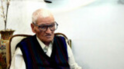 Ultimul supravieţuitor din România al Pogromului de la Iaşi, Leonard Zăicescu, s-a stins din viaţă