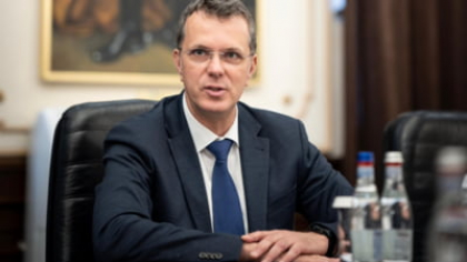 Putin testează reacția NATO. Ministrul Apărării: Va trebui să ne obișnuim cu dronele rusești