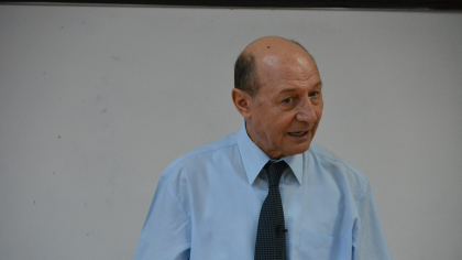 Băsescu.”Cele mai importante de la Revoluție încoace„