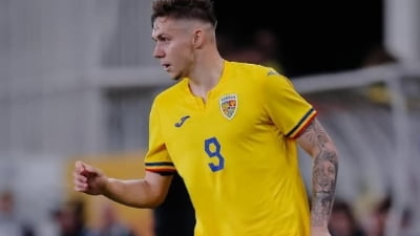 "Nu știe să bată penalty!" Louis Munteanu, criticat dur după execuția ratată cu Italia