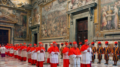 Viitorul papă, o posibilă surpriză? Ce spune un expert despre jocurile de culise din Vatican