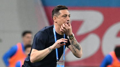 Mirel Rădoi, puseu de tensiune după victoria Craiovei, 2-0 cu Farul. Antrenorul oltenilor a primit îngrijiri medicale în vestiar