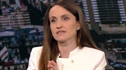 Oana Ţoiu, despre prioritatea zero de politică externă a României: Ţara noastră nu trebuie să aleagă între Bruxelles şi Washington