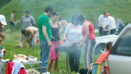 Unde poți face grătar în București de 1 Mai 2025. Cât costă și unde e gratis