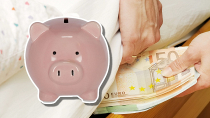 Câţi bani poţi ţine „la saltea” în casă în 2025 fără probleme? Suma maximă prevăzută de lege