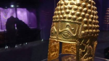 România a primit despăgubiri la 8 luni după furtul tezaurului dacic din Muzeul Drents din Olanda. Câți bani a încasat Muzeul de Istorie