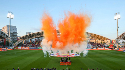 „Sunt revoltată!” Fiica lui Constantin Rădulescu nu acceptă ideea schimbării numelui stadionului lui CFR Cluj