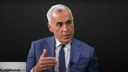 Călin Georgescu. ”Cunosc doar scenariul legat de protejatul meu. Nu am alt scenariu”
