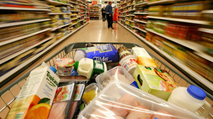 România, cea mai ieftină țară din UE la alimente și băuturi nealcoolice în 2024
