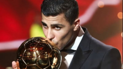 Balonul de aur, înapoi în națională! Rodri, chemat la lot după un an de absență