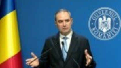 Ministrul Finanțelor, Alexandru Nazare: „Să știți că nu exista alternativa să nu luăm măsuri”