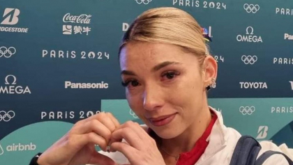 Bernadette Szocs nu stă la discuții. Sportiva tricoloră avansează la Mondialele de tenis de masă