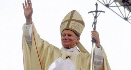 18 mai: Ziua în care s-a născut Papa Ioan Paul al II-lea, primul Suveran Pontif de origine slavă
