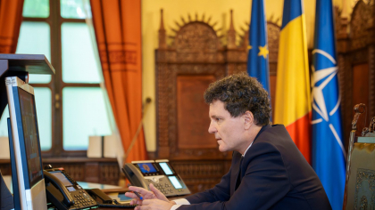 Cât a cheltuit Nicușor Dan în prima lună de mandat la Cotroceni. Președintele a anunțat reducerea bugetului Administrației prezidențiale cu 20%