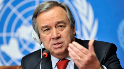 Antonio Guterres a salutat acordul dintre India și Pakistan și speră că va conduce la „o pace durabilă”