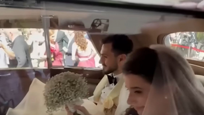 Meniu de lux la nunta Kirei Hagi. Ce mâncăruri au primit invitații