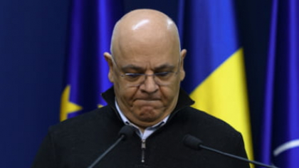 Arafat reacționează după ce a fost acuzat că a băgat degeaba spaima în populație. "Data viitoare să nu luăm măsuri?" VIDEO